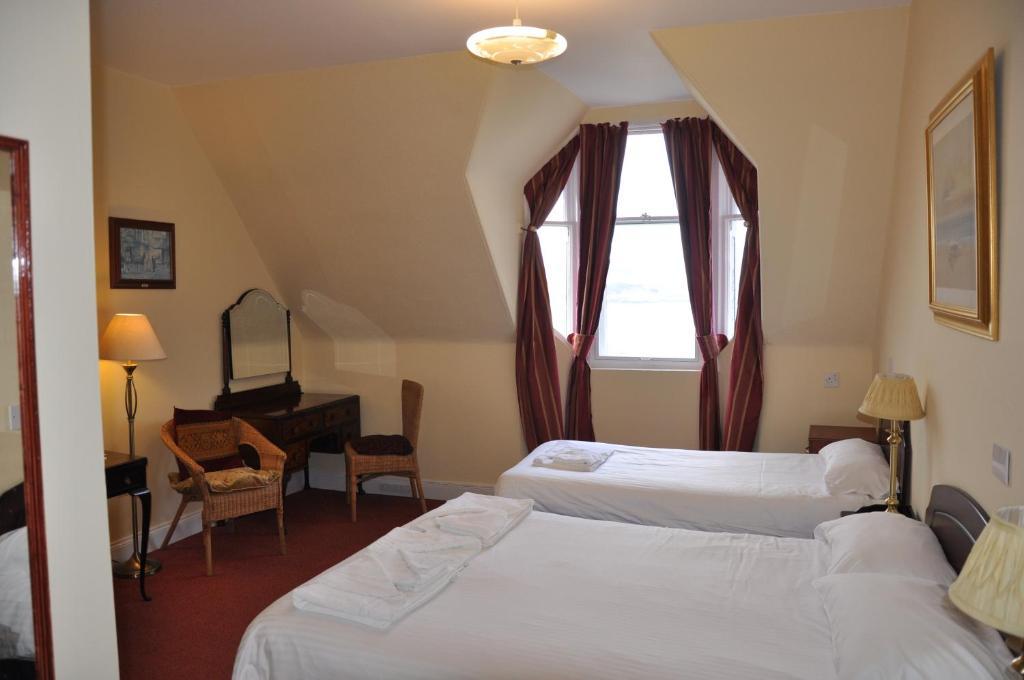 Ayres Guest House Oban Rum bild