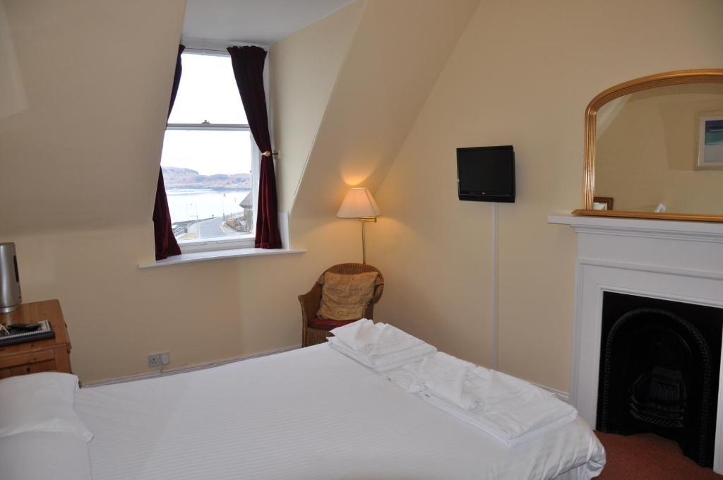 Ayres Guest House Oban Rum bild
