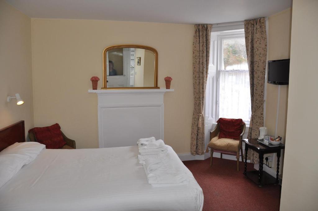 Ayres Guest House Oban Rum bild