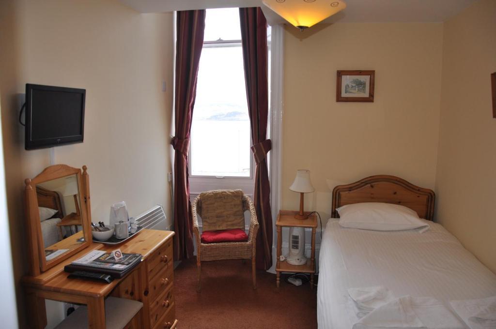 Ayres Guest House Oban Rum bild