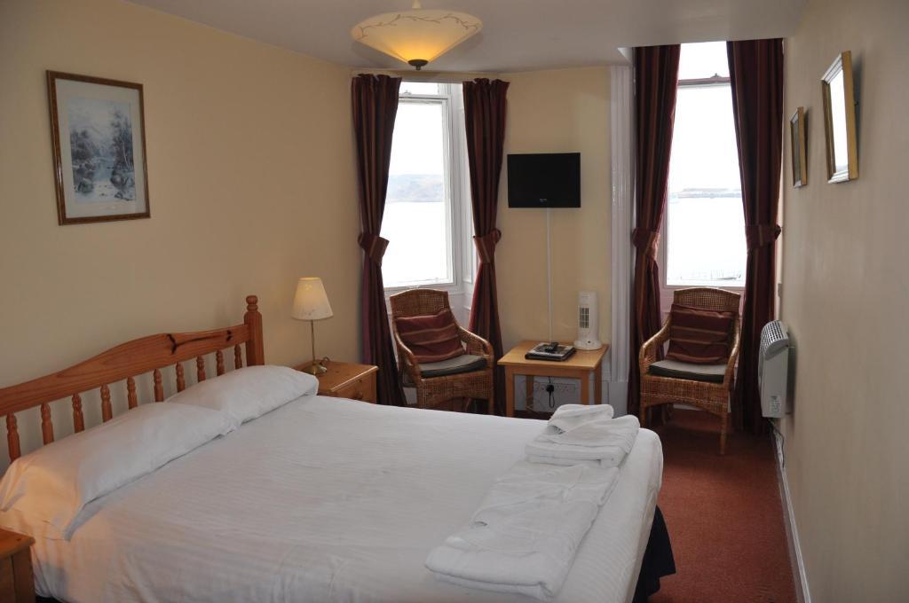 Ayres Guest House Oban Rum bild