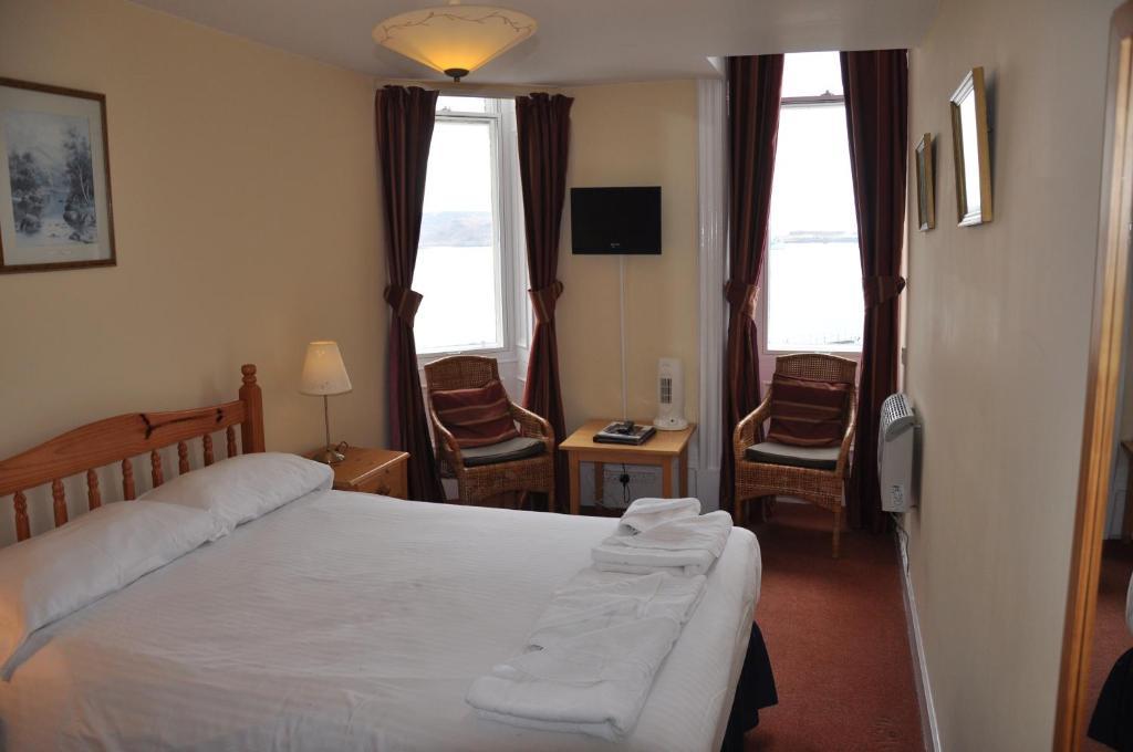 Ayres Guest House Oban Rum bild