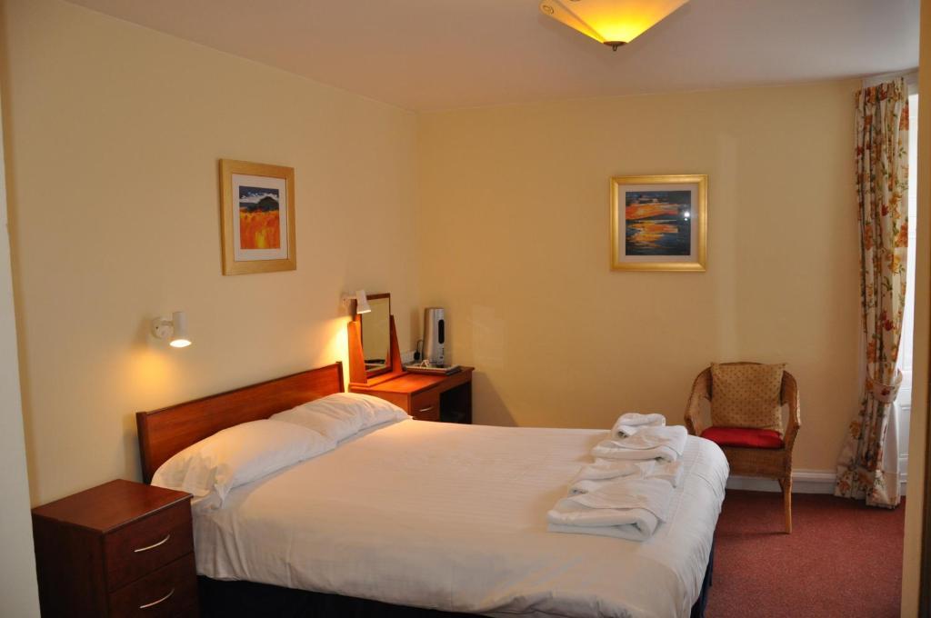 Ayres Guest House Oban Rum bild