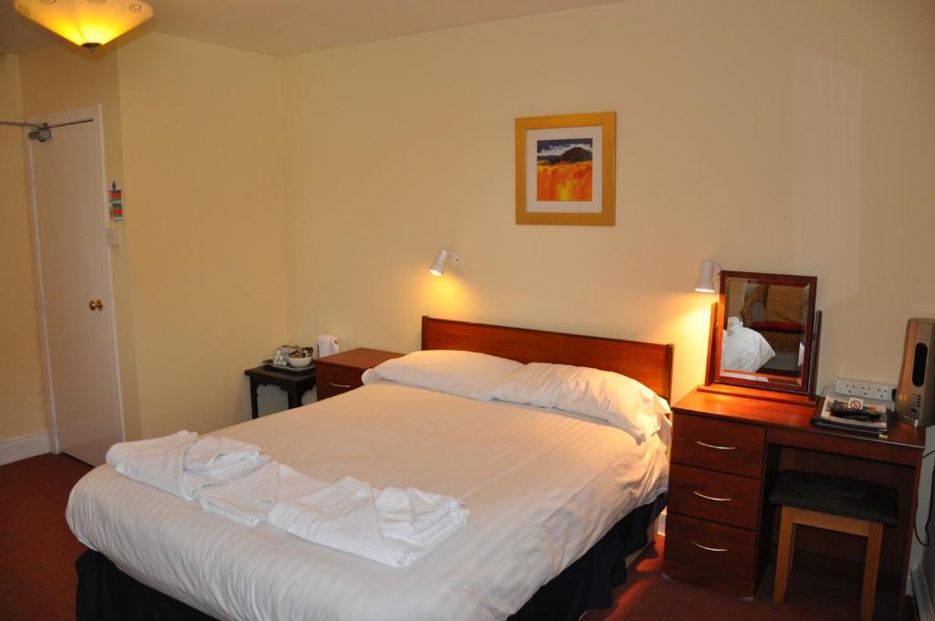 Ayres Guest House Oban Rum bild