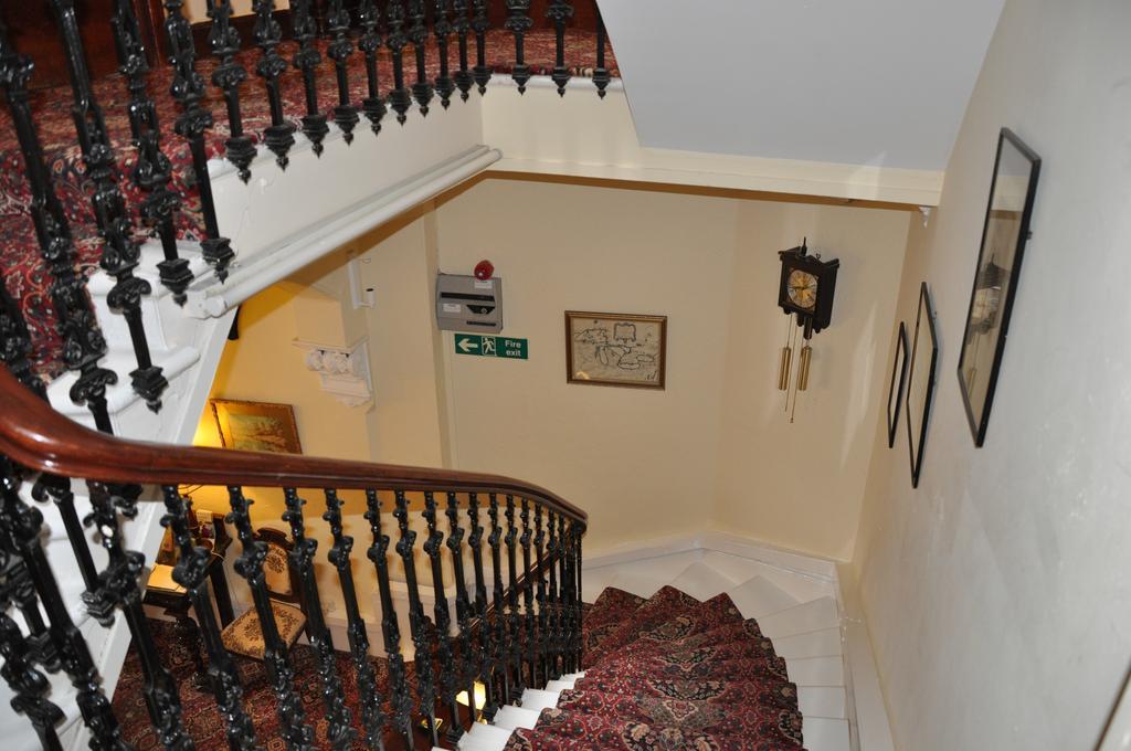 Ayres Guest House Oban Rum bild