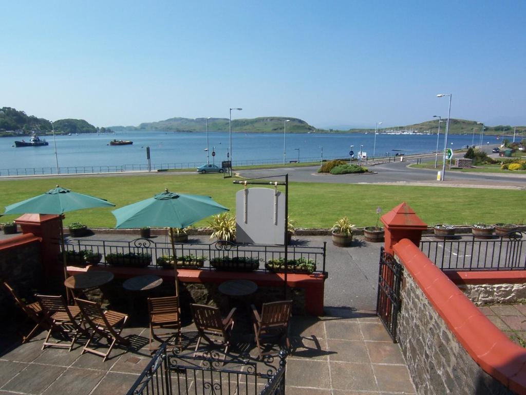 Ayres Guest House Oban Exteriör bild