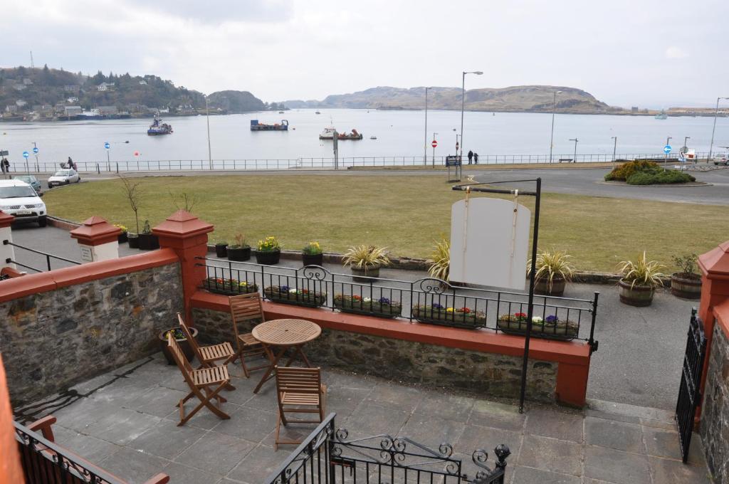 Ayres Guest House Oban Exteriör bild