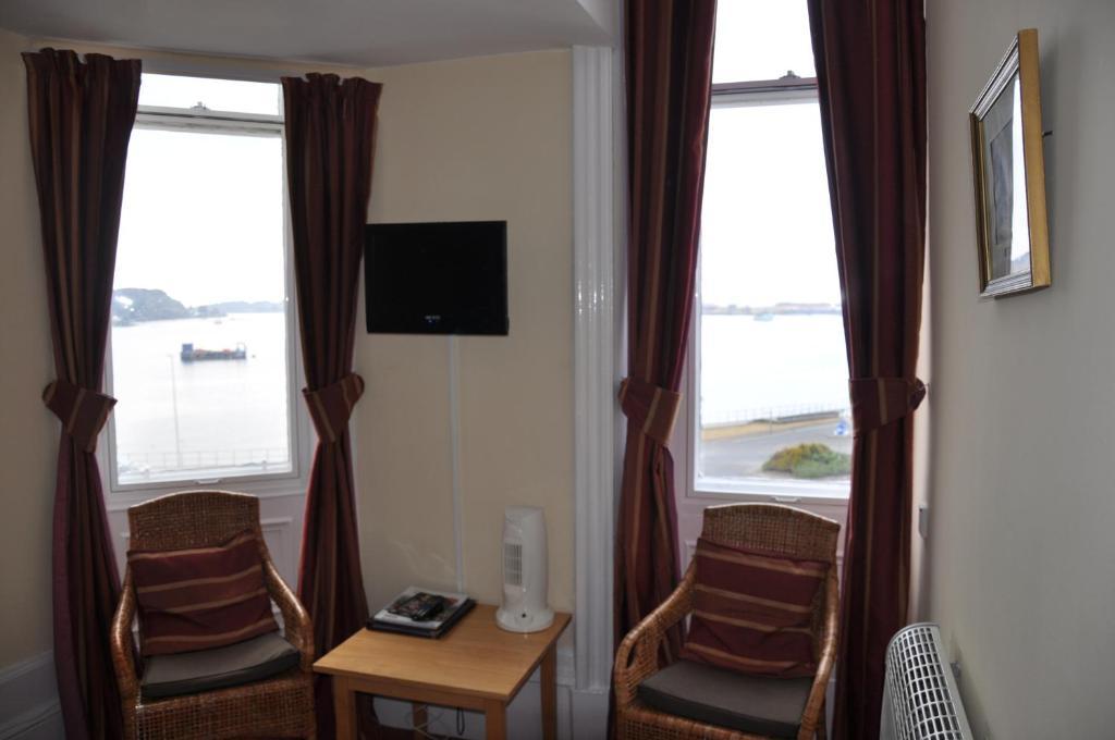 Ayres Guest House Oban Exteriör bild