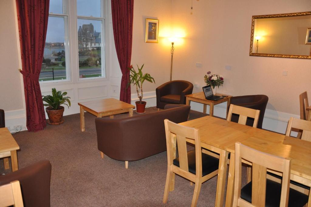Ayres Guest House Oban Exteriör bild
